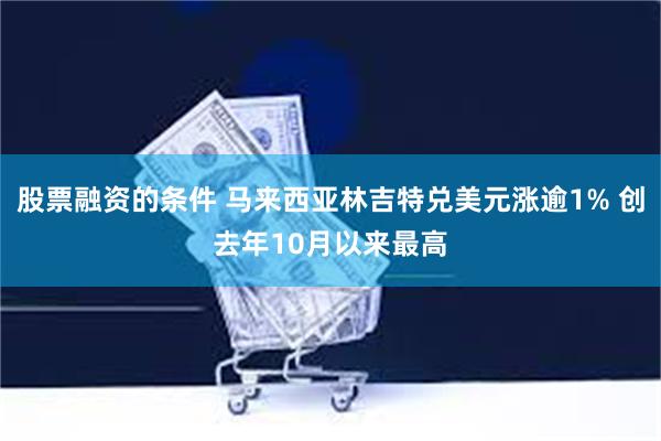 股票融资的条件 马来西亚林吉特兑美元涨逾1% 创去年10月以来最高