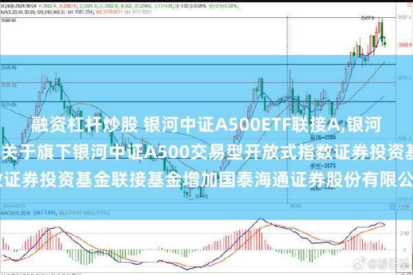 融资杠杆炒股 银河中证A500ETF联接A,银河中证A500ETF联接C: 关于旗下银河中证A500交易型开放式指数证券投资基金联接基金增加国泰海通证券股份有限公司为代销机构的公告