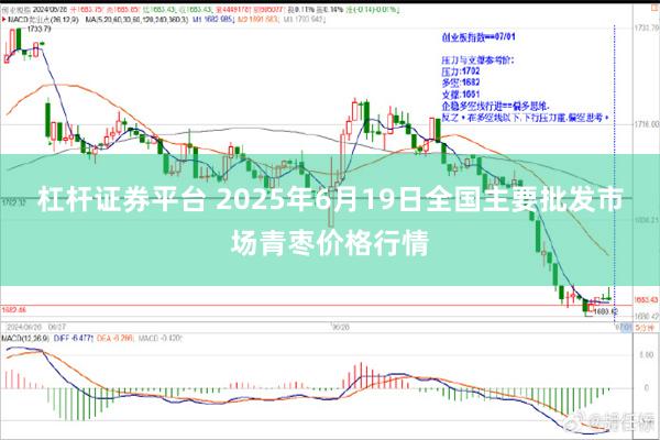 杠杆证券平台 2025年6月19日全国主要批发市场青枣价格行情